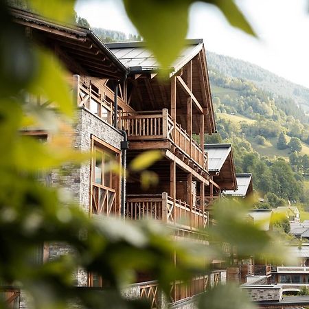 Wildkogel Resorts - Das Bramberg Bramberg am Wildkogel Dış mekan fotoğraf