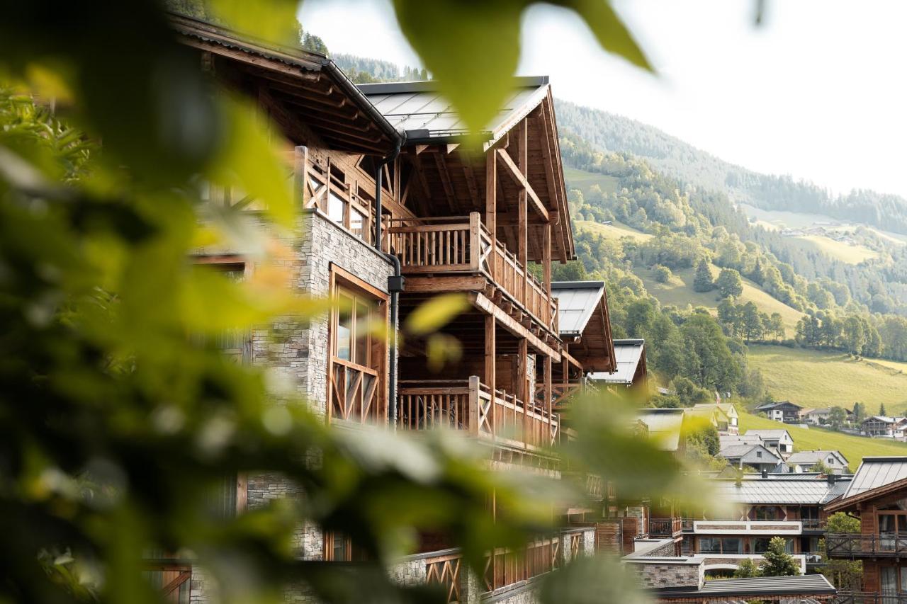 Wildkogel Resorts - Das Bramberg Bramberg am Wildkogel Dış mekan fotoğraf